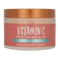 Tree Hut Whipped Shea Body Butter 240g