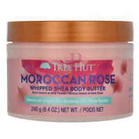 Tree Hut Whipped Shea Body Butter 240g