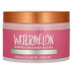 Tree Hut Whipped Shea Body Butter 240g