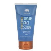 Tree Hut Purifying Blueberry Turmeric Sugar Face Scrub 210g