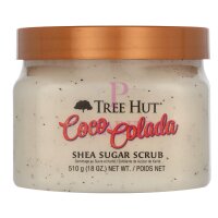 Tree Hut Shea Sugar Scrub 510g