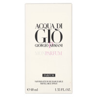 Armani Acqua Di Gio Pour Homme Parfum Spray Refillable 40ml