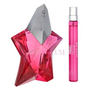 Thierry Mugler Angel Nova Geschenkset Eau de Parfum 50ml/Eau de Parfum 10ml