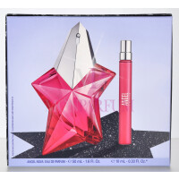 Thierry Mugler Angel Nova Geschenkset Eau de Parfum 50ml/Eau de Parfum 10ml
