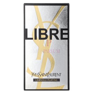Yves Saint Laurent Libre LAbsolu Platine Parfum 50ml
