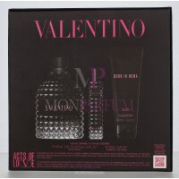 Valentino Uomo Born In Roma Geschenkset 190ml