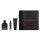 Valentino Uomo Born In Roma Geschenkset Eau de Toilette 100ml/Shower Gel 75ml/Eau de Toilette 15ml