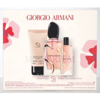 Armani Si Geschenkset 165ml