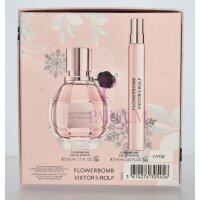 Viktor & Rolf Flowerbomb Geschenkset 60ml