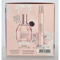 Viktor & Rolf Flowerbomb Geschenkset Eau de Parfum 50ml/Eau de Parfum 10ml
