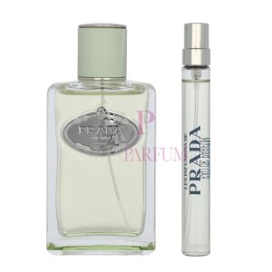 Prada Infusion DIris Geschenkset Eau de Parfum 100ml/Eau de Parfum 10ml