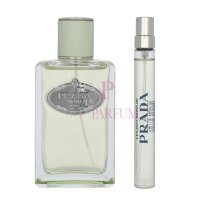 Prada Infusion DIris Geschenkset Eau de Parfum 100ml/Eau...