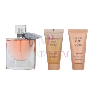 Lancome La Vie Est Belle Geschenkset 150ml