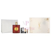 Yves Saint Laurent Opium Pour Femme Geschenkset 93,3ml