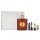 YSL Opium Pour Femme Geschenkset Eau de Parfum 90ml/Lipstick 1,3gr/Mascara 2ml/Pouch