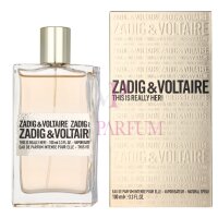 Zadig & Voltaire This Is Really Her! Eau de Parfum 100ml