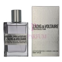 Zadig & Voltaire This Is Really Him! Eau de Parfum 50ml
