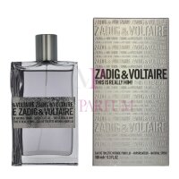 Zadig & Voltaire This Is Really Him! Eau de Parfum 100ml