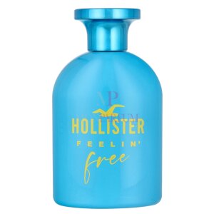 Hollister Feelin Free For Him Eau de Toilette 100ml