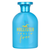 Hollister Feelin Free For Him Eau de Toilette 100ml