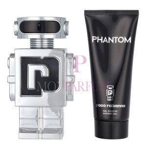 Paco Rabanne Phantom Geschenkset 200ml