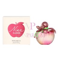 Nina Ricci Nina Illusion Eau de Parfum 80ml