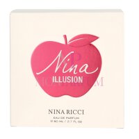 Nina Ricci Nina Illusion Eau de Parfum 80ml