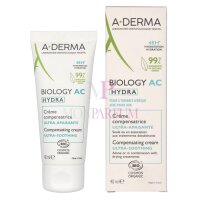 A-Derma Biology AC Hydra Compensating Cream 40ml