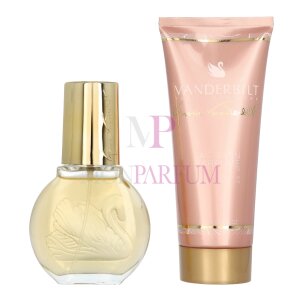 Gloria Vanderbilt No.1 Geschenkset Eau de Toilette 30ml/Body Lotion 100ml