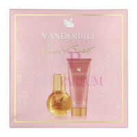 Gloria Vanderbilt No.1 Geschenkset Eau de Toilette 30ml/Body Lotion 100ml