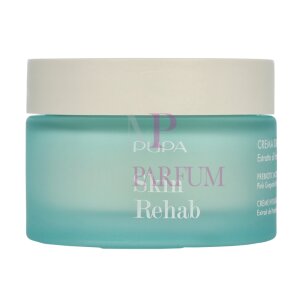 Pupa Skin Rehab Prebiotic Moisturizer Cream 50ml
