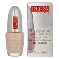 Pupa Hardening Keratin Base 5ml