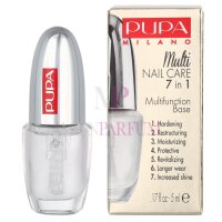 Pupa Multi Nail Care 7 In 1 Multifunction Base 5ml