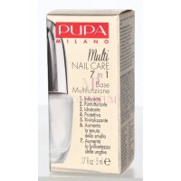 Pupa Multi Nail Care 7 In 1 Multifunction Base 5ml