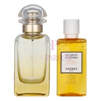 Hermes Un Jardin A Cythere Geschenkset Eau de Toilette...