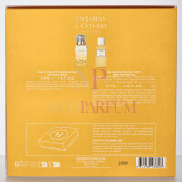 Hermes Un Jardin A Cythere Geschenkset Eau de Toilette 50ml/Shower Gel 40ml