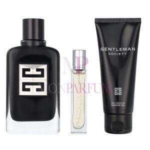 Givenchy Gentleman Society Geschenkset 187,5ml