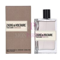 Zadig & Voltaire This Is Him! Undressed Eau de...