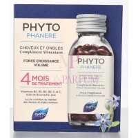 Phyto Phytophanere Hair & Nail Dietary Supplement Duo 240g