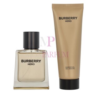 Burberry Hero Geschenkset 125ml