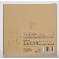 Burberry Hero Geschenkset Eau de Toilette 50ml/Shower Gel 75ml