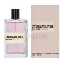 Zadig & Voltaire This Is Her! Undressed Eau de Parfum...