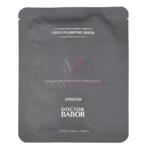 Babor Hydration Cryo Plumping Mask 1Stk