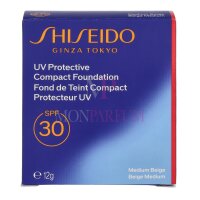 Shiseido UV Protective Compact Foundation SPF30 12g
