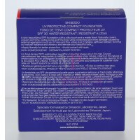 Shiseido UV Protective Compact Foundation SPF30 12g