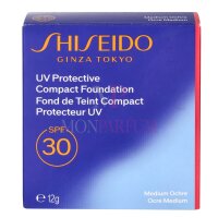 Shiseido UV Protective Compact Foundation SPF30 12g
