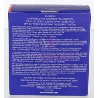 Shiseido UV Protective Compact Foundation SPF30 12g