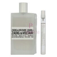 Zadig & Voltaire This Is Her! Geschenkset Eau de...