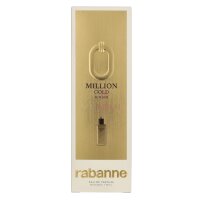 Paco Rabanne Million Gold For Her Eau de Parfum Refill 200ml