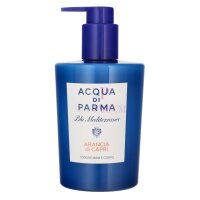 Acqua Di Parma Blu Mediterraneo Arancia Di Capri Hand And...